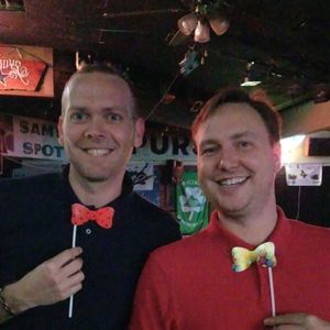 Meet your Posher, Todd